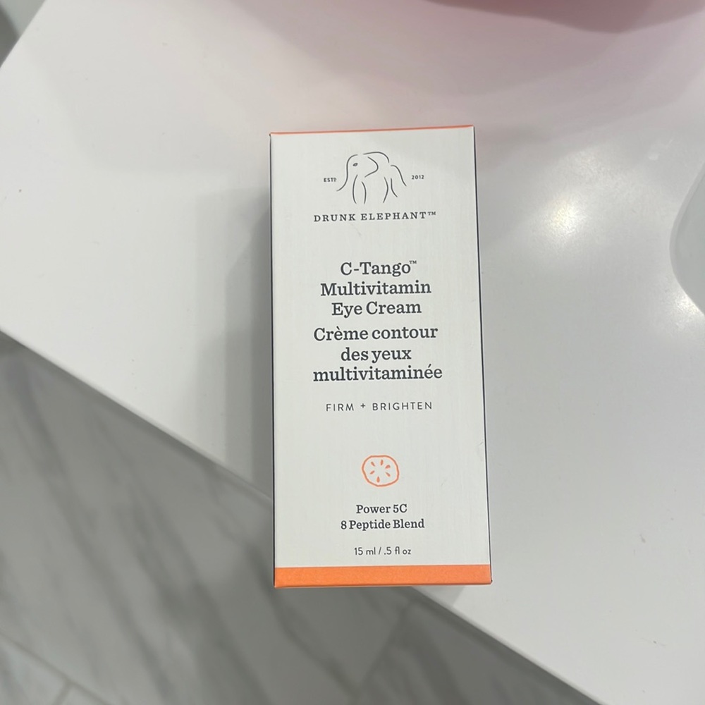 Drunk Elephant Eye Cream